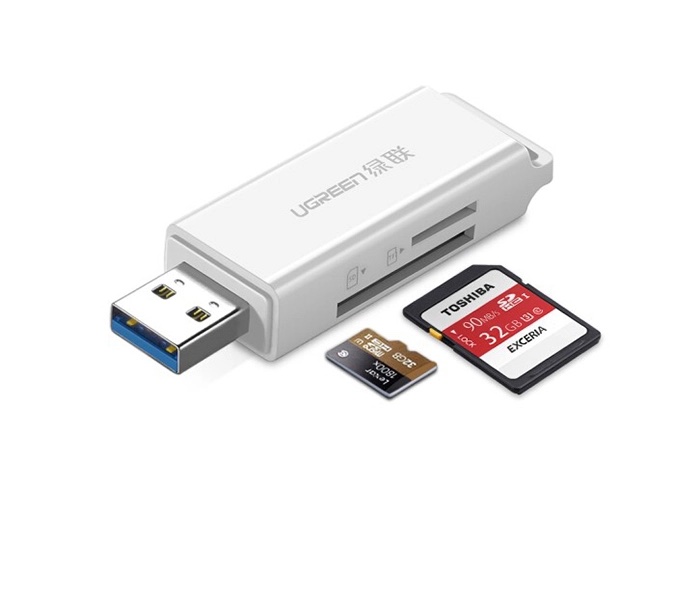 USB, thẻ nhớ